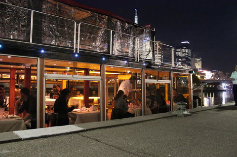 Spirit Of Melbourne Dinner Cruise - Darwin Holiday 3