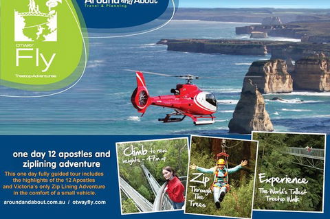 12 Apostles And Otway Fly Zipline Day Trip From Melbourne - Darwin Holiday 17