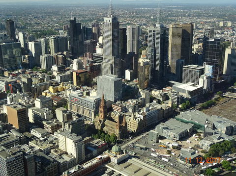 Eureka Skydeck 88 Admission Ticket - Darwin Holiday 7