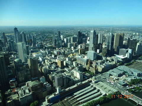 Eureka Skydeck 88 Admission Ticket - Darwin Holiday 6