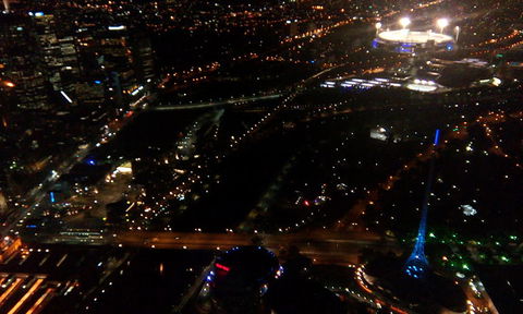 Eureka Skydeck 88 Admission Ticket - Darwin Holiday 12