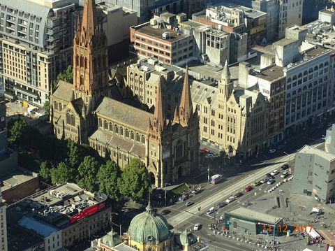 Eureka Skydeck 88 Admission Ticket - Darwin Holiday 2