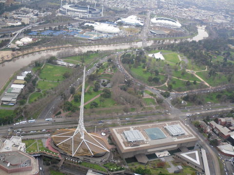 Eureka Skydeck 88 Admission Ticket - Darwin Holiday 14