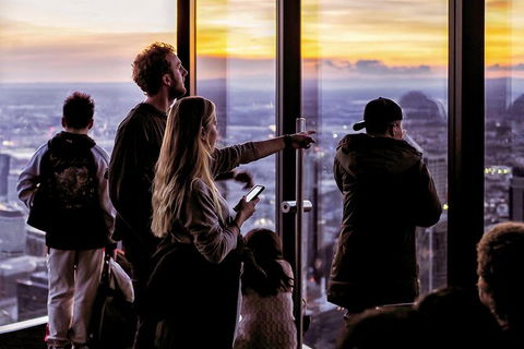 Eureka Skydeck 88 Admission Ticket - Darwin Holiday 18