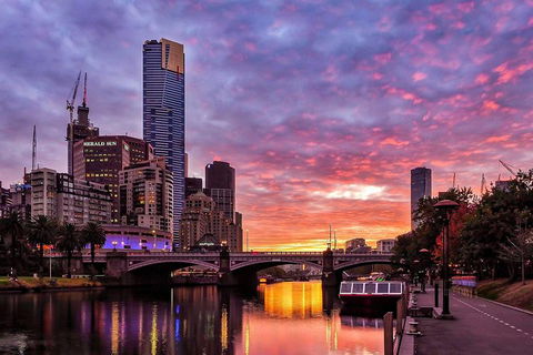 Eureka Skydeck 88 Admission Ticket - Darwin Holiday 21