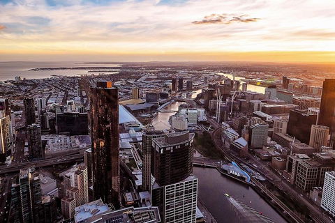 Eureka Skydeck 88 Admission Ticket - Darwin Holiday 22