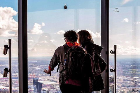 Eureka Skydeck 88 Admission Ticket - Darwin Holiday 19