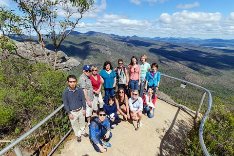 Small-Group Grampians Great Wilderness Escape Day Trip With Hiking - Darwin Holiday 9