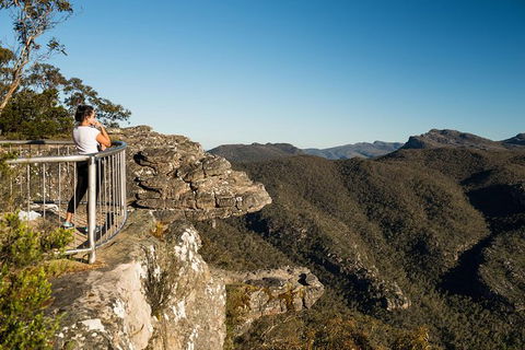 Small-Group Grampians Great Wilderness Escape Day Trip With Hiking - Darwin Holiday 12