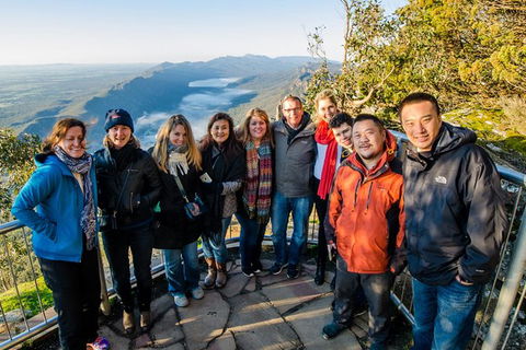 Small-Group Grampians Great Wilderness Escape Day Trip With Hiking - Darwin Holiday 2
