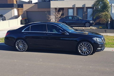 Melbourne Airport Arrival Or Departure Luxury Car Transfers - Darwin Holiday 11