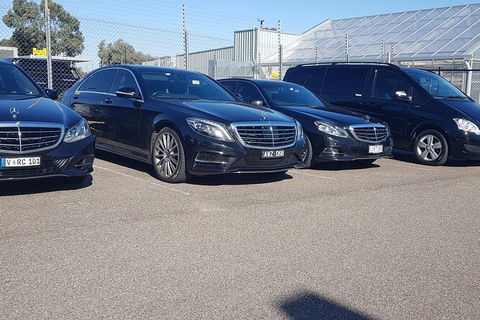 Melbourne Airport Arrival Or Departure Luxury Car Transfers - Darwin Holiday 14