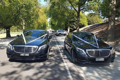 Melbourne Airport Arrival Or Departure Luxury Car Transfers - Darwin Holiday 6