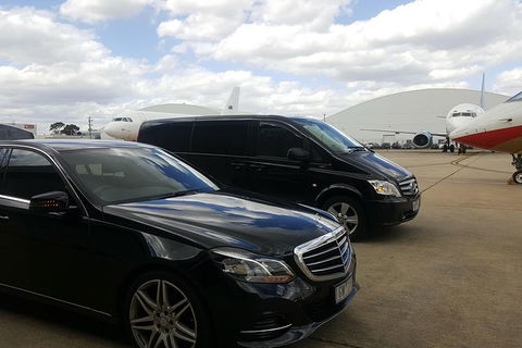 Melbourne Airport Arrival Or Departure Luxury Car Transfers - Darwin Holiday 9