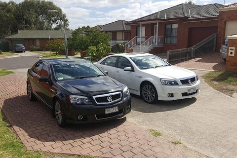 Melbourne Airport Arrival Or Departure Luxury Car Transfers - Darwin Holiday 13