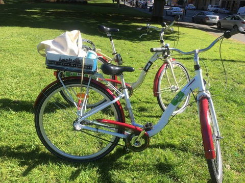 Melbourne Bike Tour With Coffee And Drinks Including Yarra River And Southbank - Darwin Holiday 3