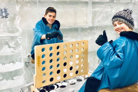 Ice Bar Tour In Melbourne With Cocktails - Darwin Holiday 12