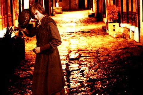 Melbourne Ghost Tour - Darwin Holiday 1