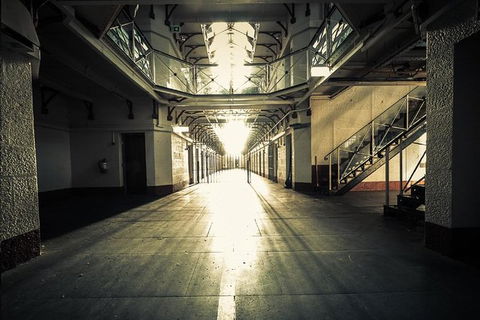 Melbourne Ghost Tour - Darwin Holiday 6