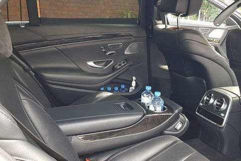 Private Airport Transfer In Melbourne City In Luxury Vehicles - Darwin Holiday 1