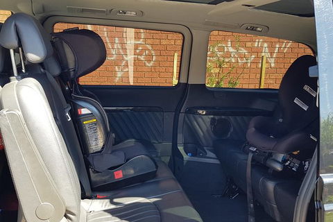 Private Airport Transfer In Melbourne City In Luxury Vehicles - Darwin Holiday 4