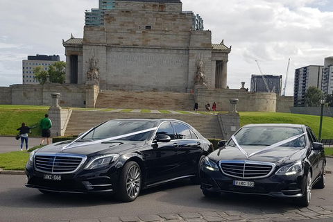 Private Airport Transfer In Melbourne City In Luxury Vehicles - Darwin Holiday 6