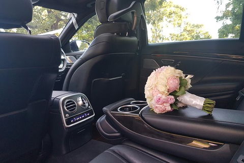 Private Airport Transfer In Melbourne City In Luxury Vehicles - Darwin Holiday 3