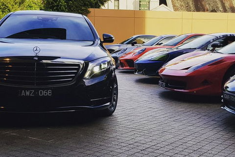 Private Airport Transfer In Melbourne City In Luxury Vehicles - Darwin Holiday 7