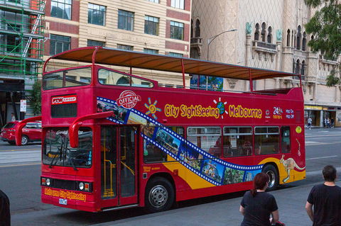 City Sightseeing Melbourne Hop-On Hop-Off Bus Tour - Darwin Holiday 9