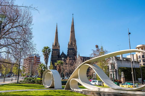 City Sightseeing Melbourne Hop-On Hop-Off Bus Tour - Darwin Holiday 13