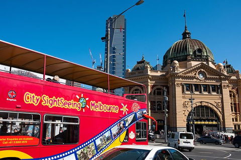 City Sightseeing Melbourne Hop-On Hop-Off Bus Tour - Darwin Holiday 16