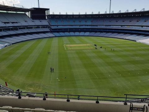 Melbourne Cricket Ground (MCG) Tour - Darwin Holiday 3