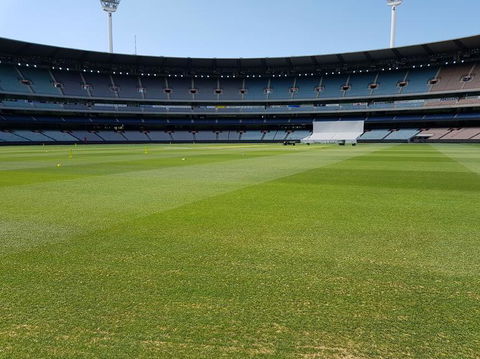 Melbourne Cricket Ground (MCG) Tour - Darwin Holiday 5