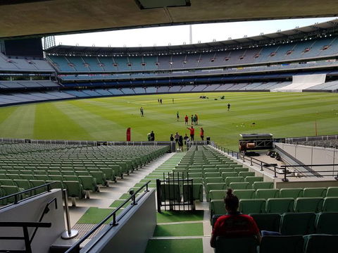 Melbourne Cricket Ground (MCG) Tour - Darwin Holiday 6