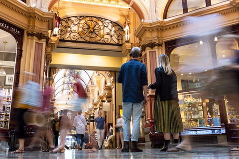 Melbourne Audio Tour: A Self-Guided Walk Through The City - Darwin Holiday 3