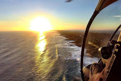 Private 12 Apostles And Great Ocean Road Scenic Helicopter Tour From Moorabbin - Darwin Holiday 0