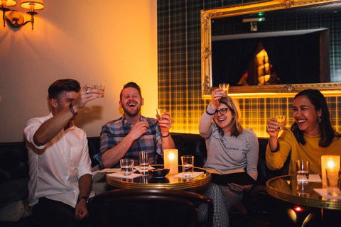 Fitzroy\'s Dark History & Hidden Bars - Darwin Holiday 8