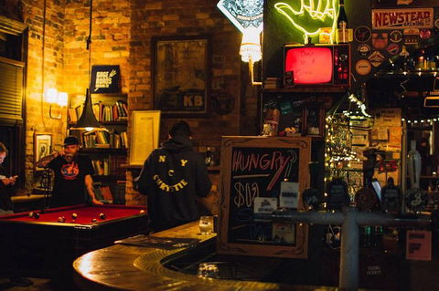 Fitzroy\'s Dark History & Hidden Bars - Darwin Holiday 9