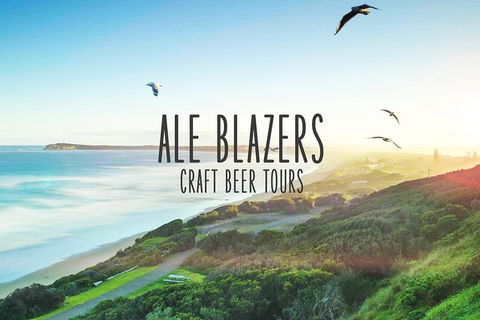 Ale Blazers: Craft Beer Tour Of The Surf Coast - Darwin Holiday 1
