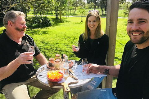 Bellarine Taster: Gin, Cider, Wine And Lunch Tour - Darwin Holiday 1