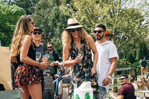 Bellarine Taster: Gin, Cider, Wine And Lunch Tour - Darwin Holiday 0