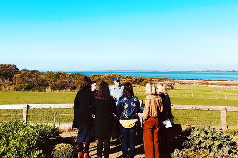 Bellarine Taster: Gin, Cider, Wine And Lunch Tour - Darwin Holiday 4