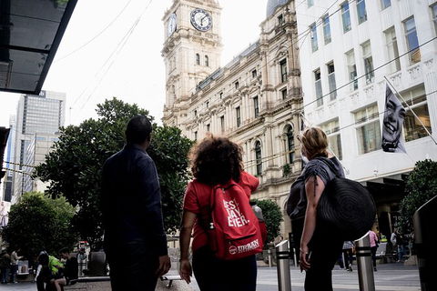 Melbourne - Private Bites And Sights Tour Including Entrance To Eureka Skydeck - Darwin Holiday 5