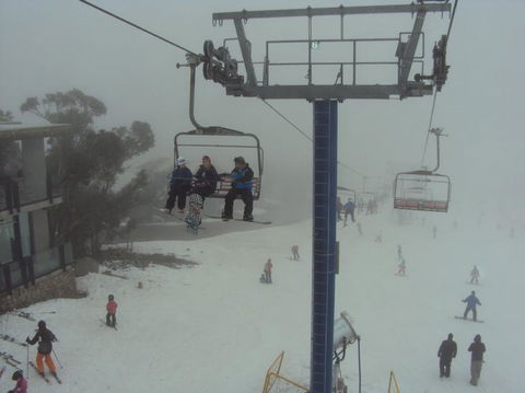 Mt. Buller Ski Tour From Melbourne - Darwin Holiday 17