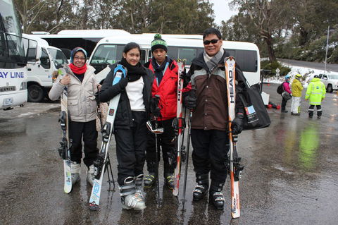 Mt. Buller Ski Tour From Melbourne - Darwin Holiday 6