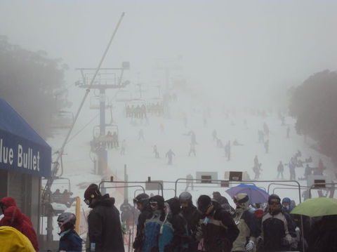 Mt. Buller Ski Tour From Melbourne - Darwin Holiday 16