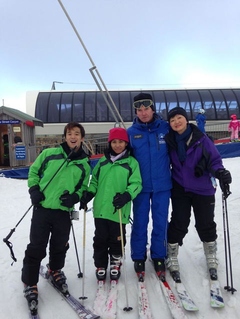 Mt. Buller Ski Tour From Melbourne - Darwin Holiday 2