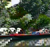 Melbourne City Afternoon Tour with Punting at the Gardens - Darwin Holiday