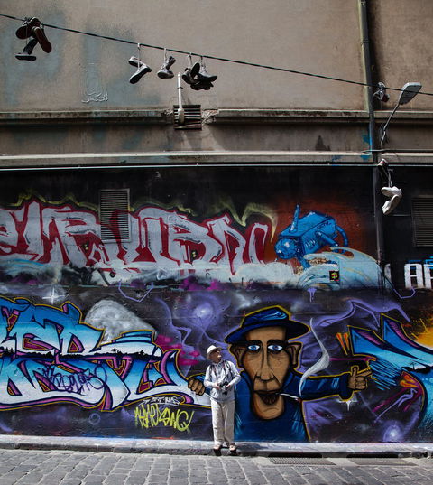 Central Melbourne Walking Tour - Darwin Holiday 9