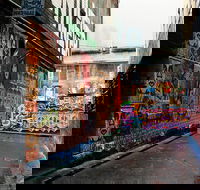 Central Melbourne Walking Tour - Darwin Holiday